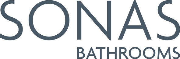 Sonas Bathrooms CMYK logo
