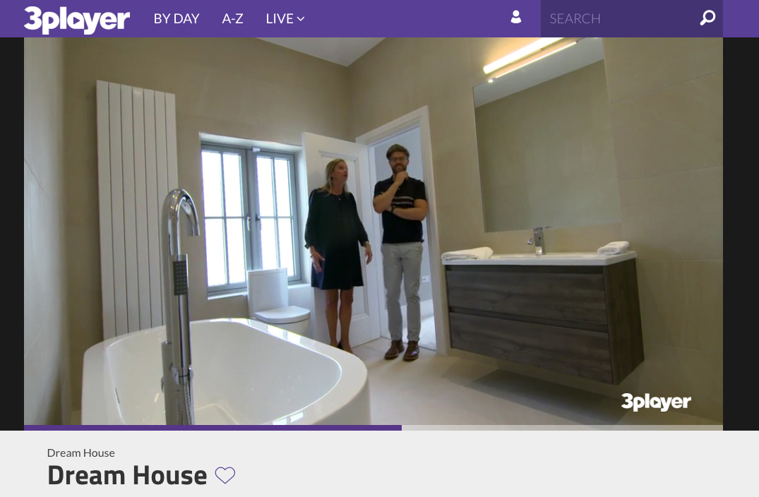 dream house freestanding bath
