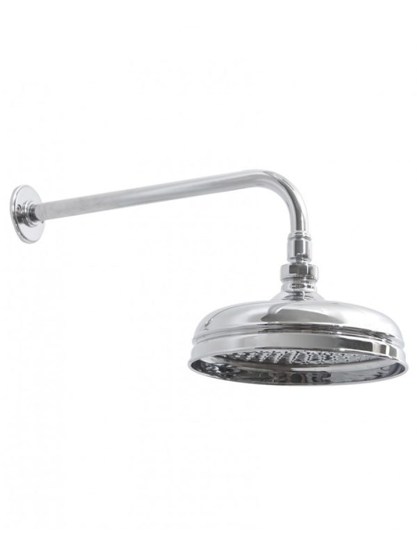 traditional shower head