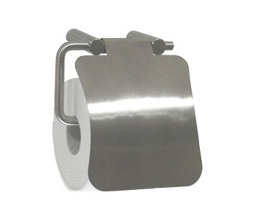 MEDICLINICS Toilet Roll Holder With Cover