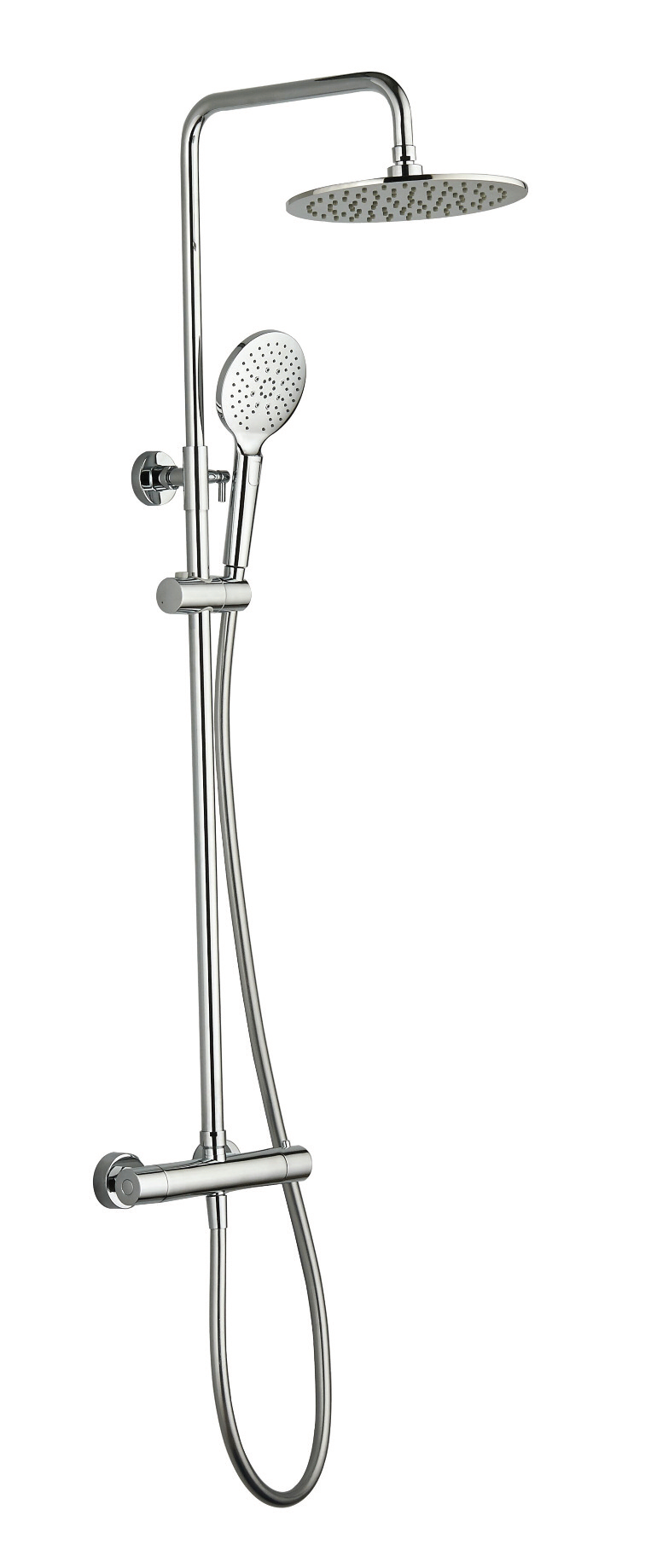 Axis Luxury Thermostatic Shower Kit