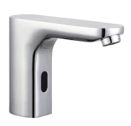 SONAS Contemporary Infra Red Basin Mounted Mixer Tap
