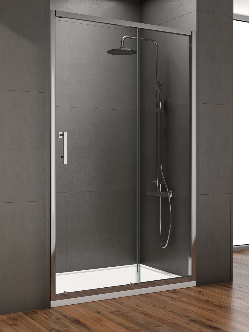 STYLE 1100mm Sliding Shower Door