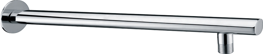 SYNC Round Luxury Wall Shower Arm 440mm Chrome