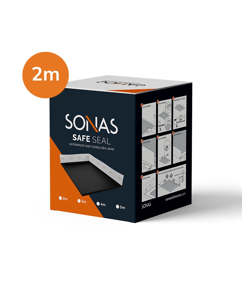 SONAS Safe Seal Band 2mtr  Roll