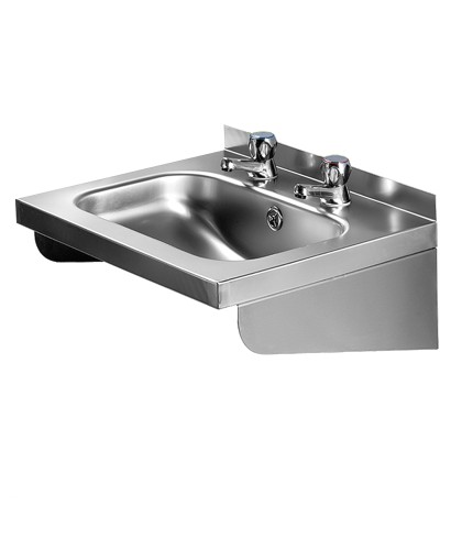 GIBRALTAR Wall Mounted Washbasin