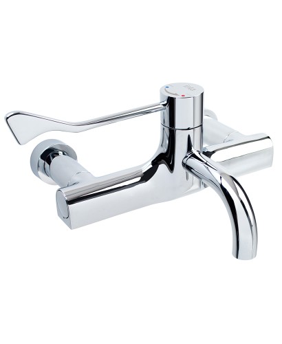 Lever Operated Thermostatic Hospital Tap