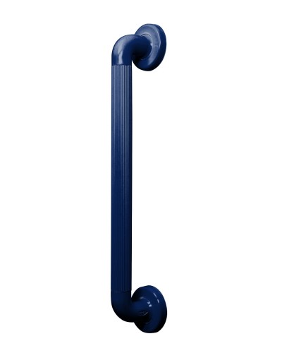 PVC Grab Bar - 300mm - Blue