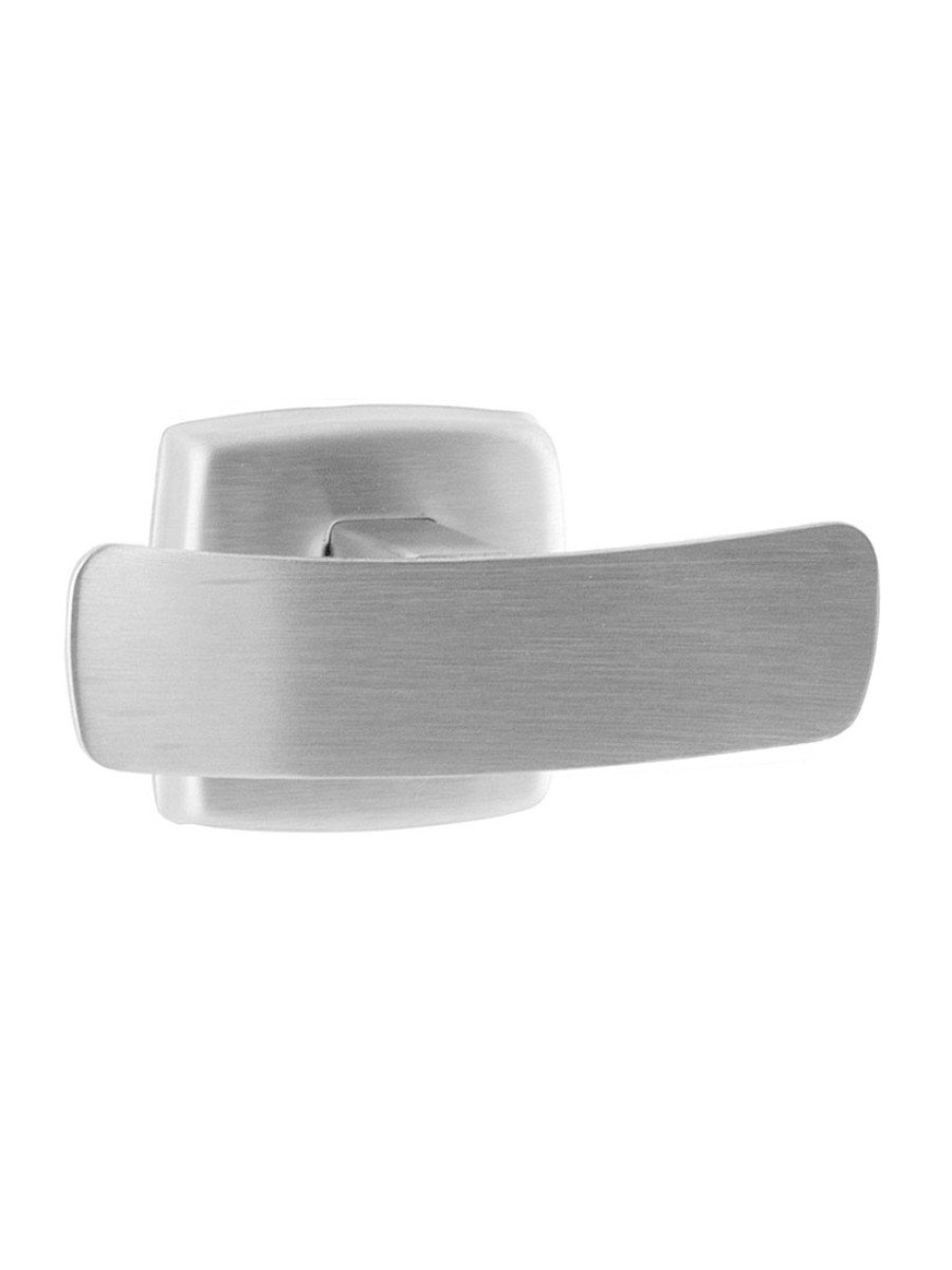 Double Clothes Hook Stainless Steel