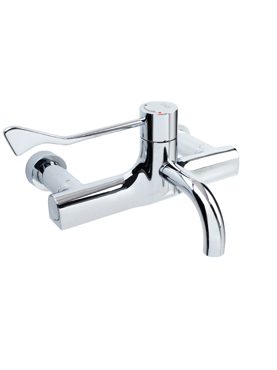HTM64 Lever Operated Thermostatic Hospital Tap
