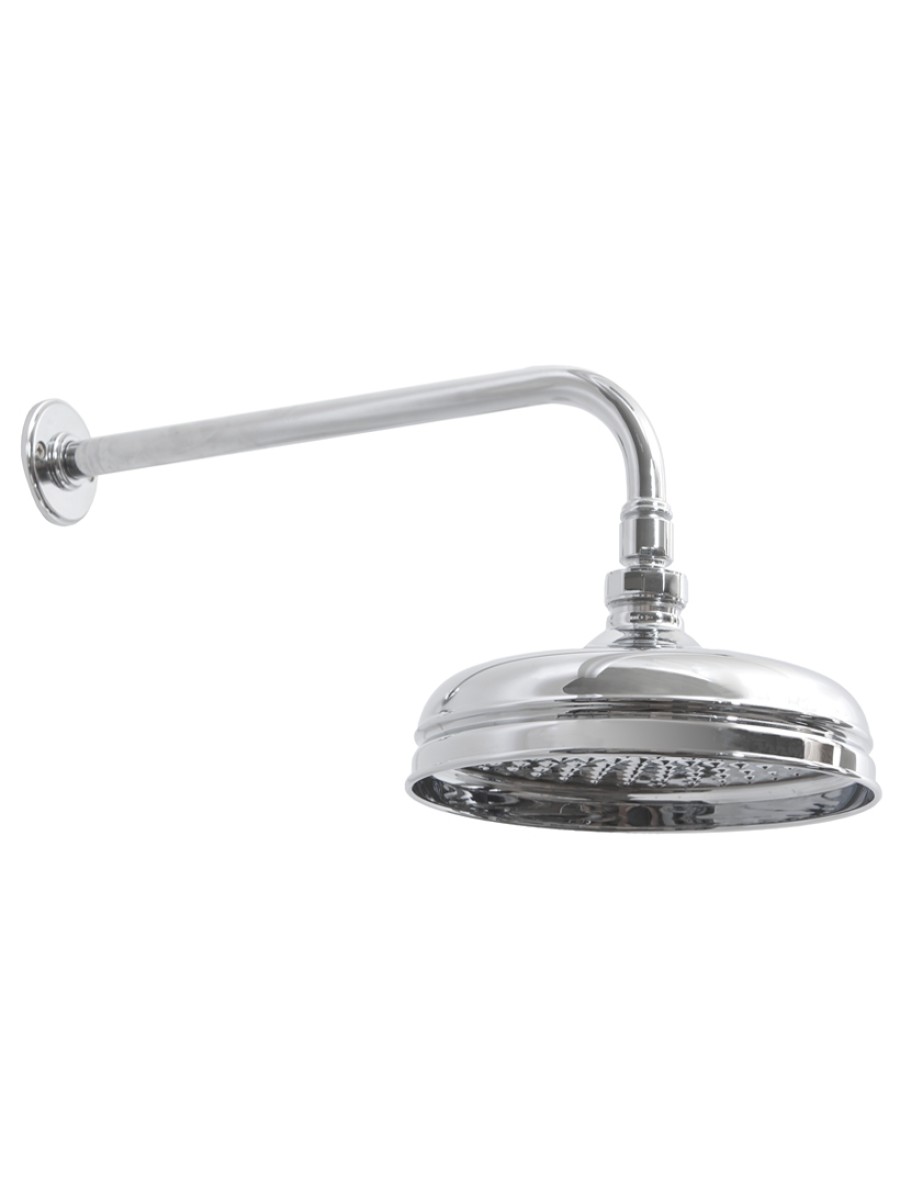 TRADITIONAL LEVER 8" Shower Head