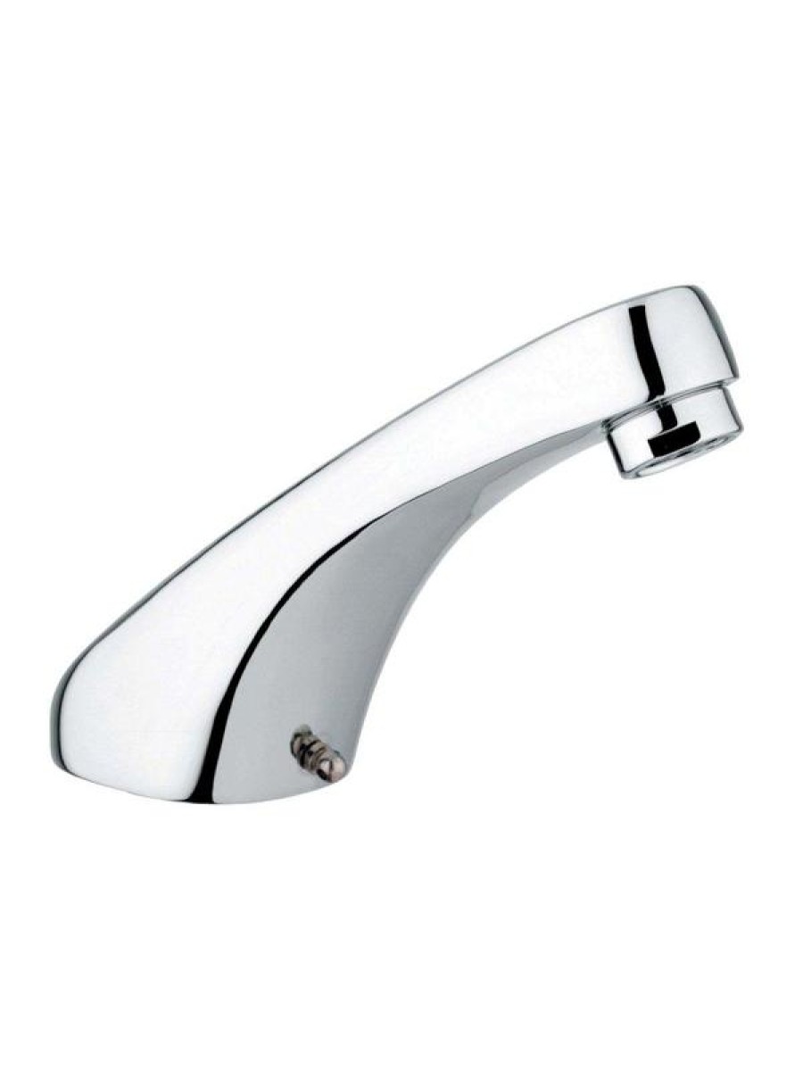 Basin Mounted Fixed Cast Spout