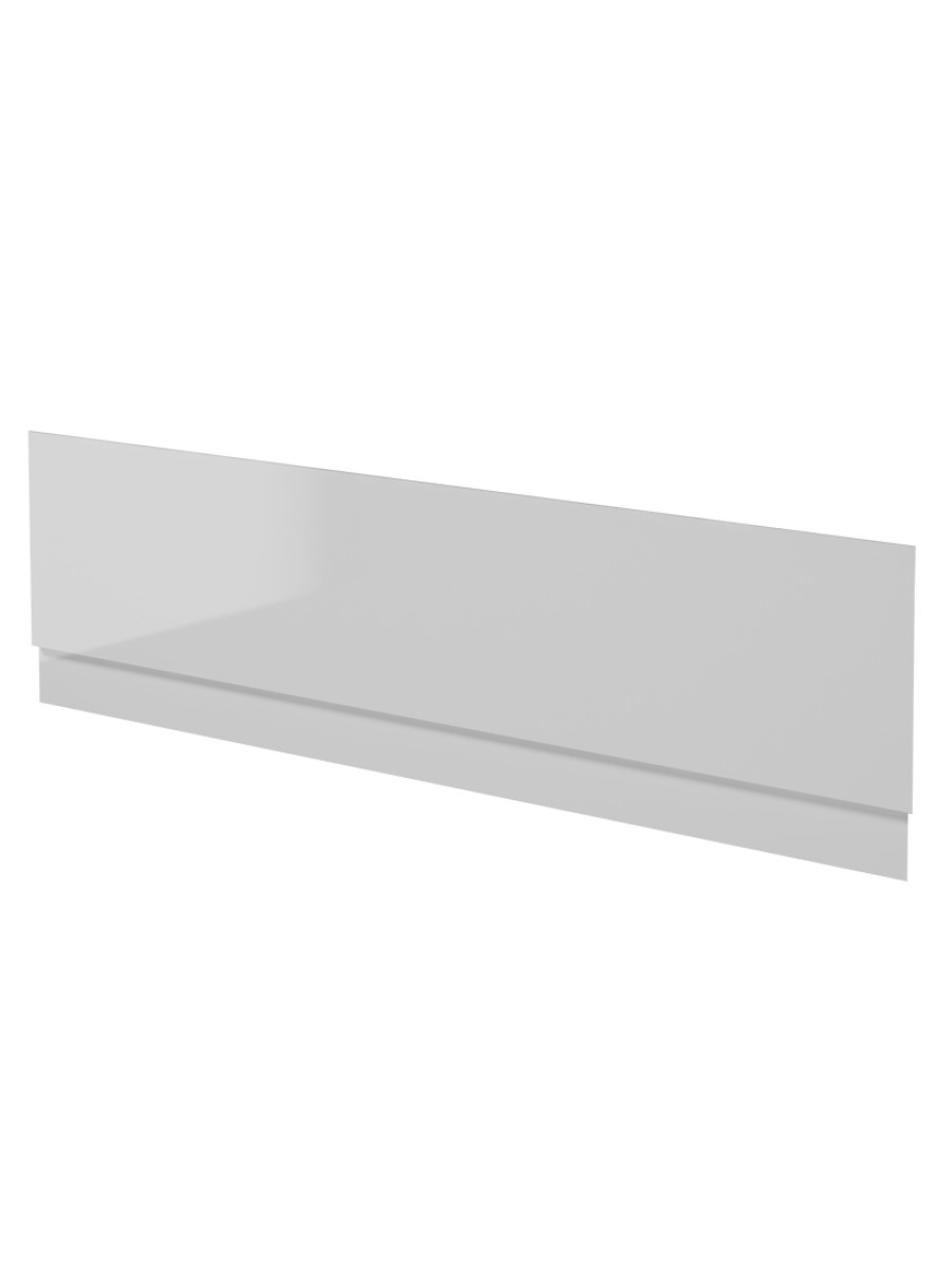SCANDINAVIAN Front Bath Panel 1800mm Gloss White