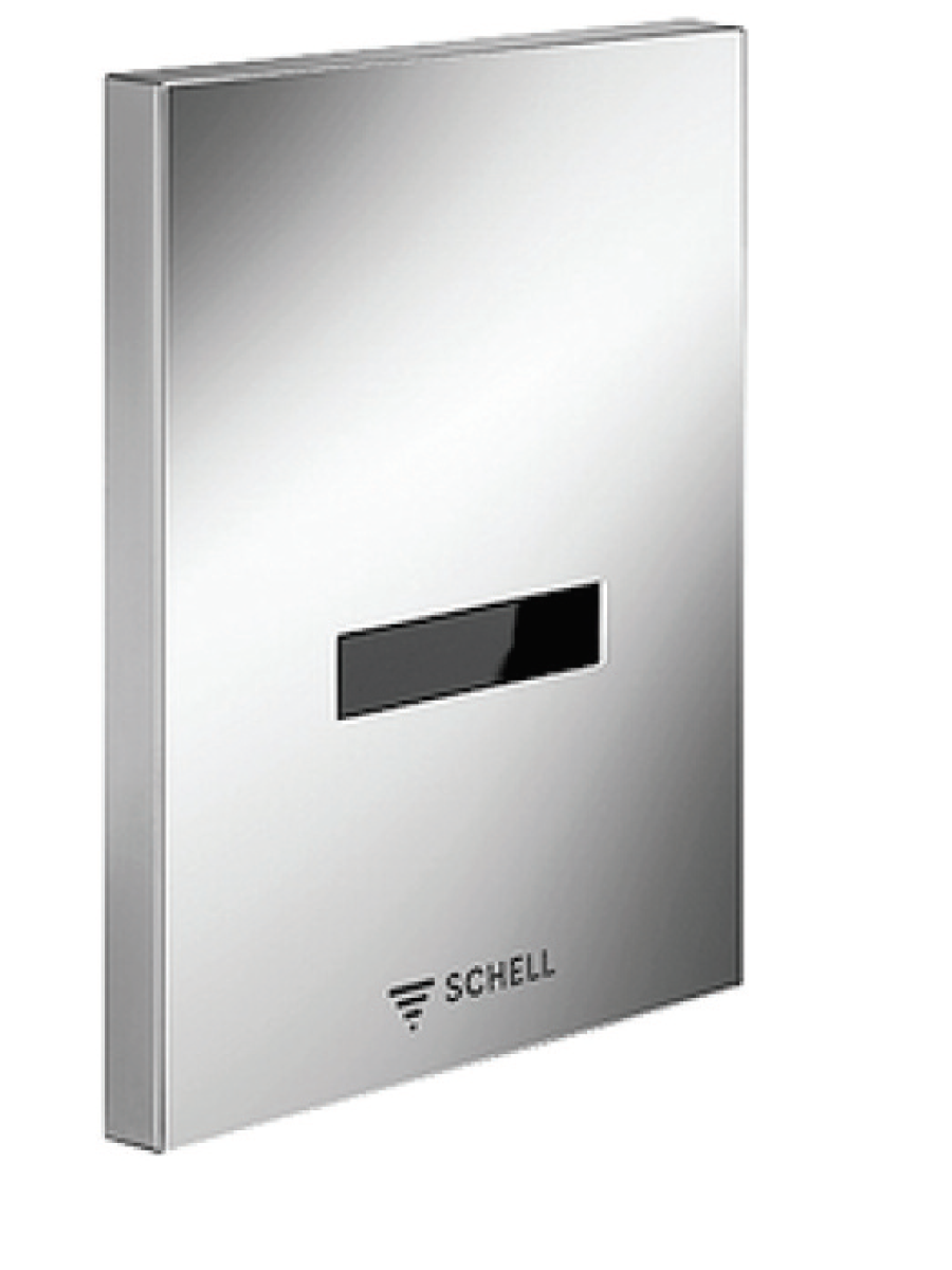 SCHELL Edition E - WC control with battery 