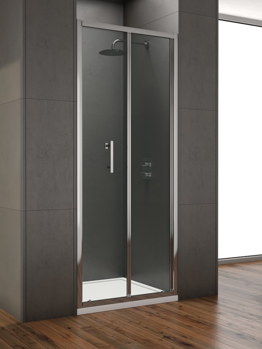 STYLE 760mm Bi-fold Shower Door