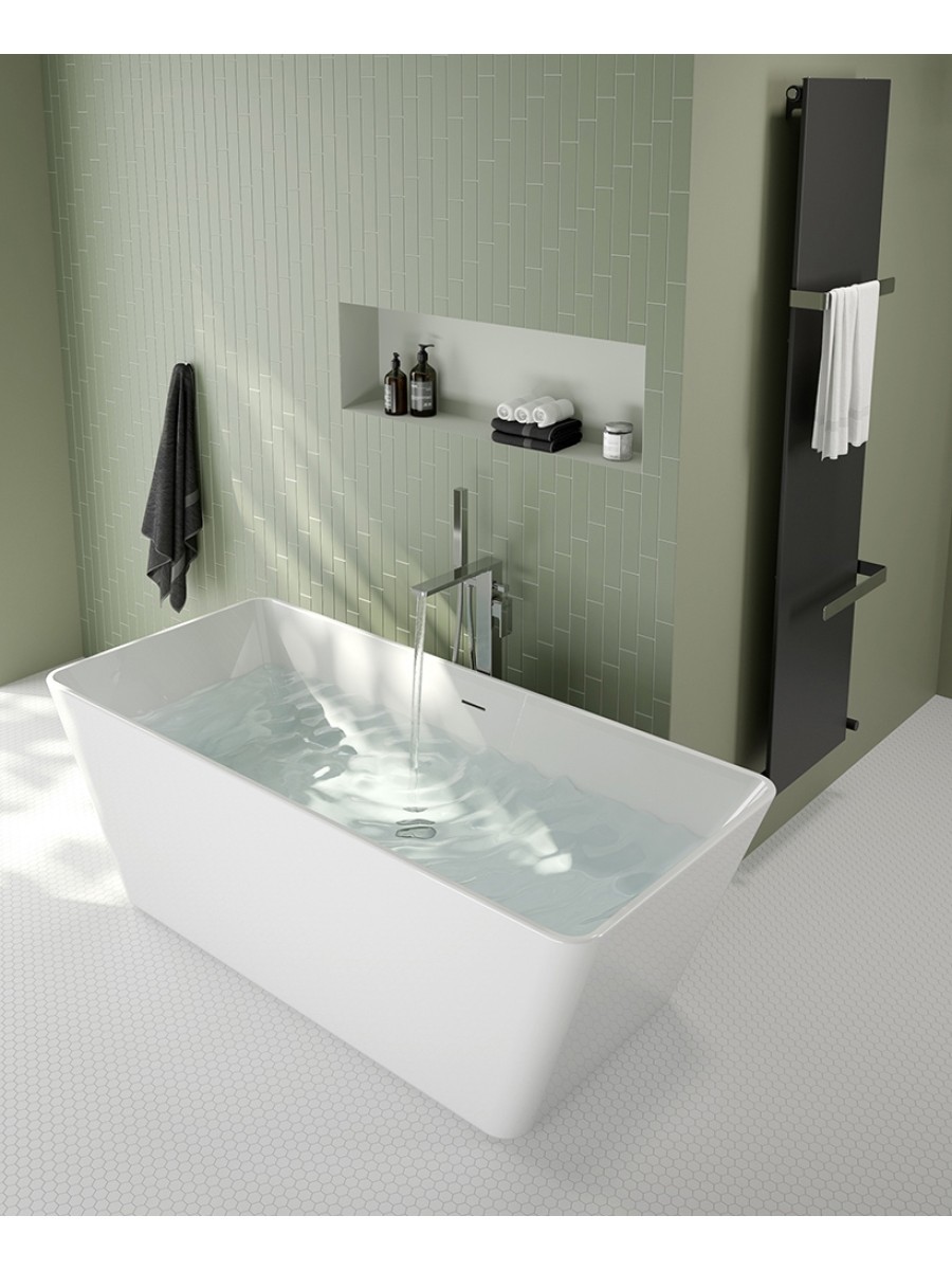 COMINO Floor Standing Bath 1700x750mm