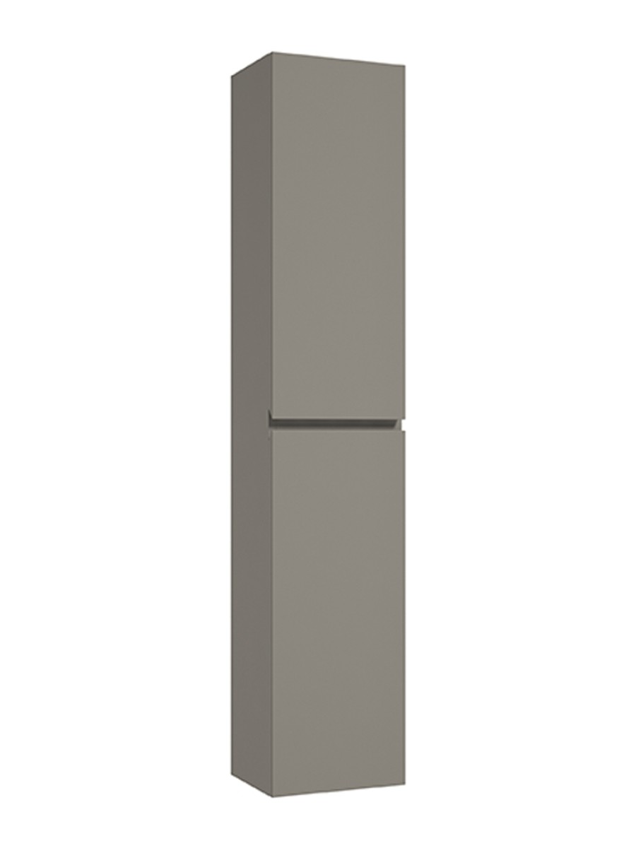 SCANDINAVIAN  Khaki Matt 30cm Universal Wall column