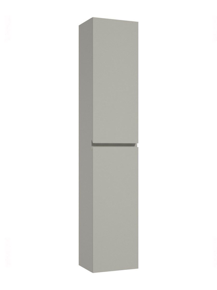 SCANDINAVIAN Arctic Grey Matt 30cm Universal Wall column