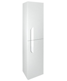 Brava White 30cm Wall Column