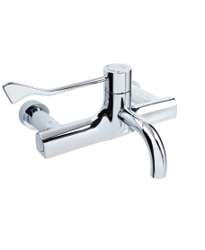 HTM64 Lever Operated Thermostatic Hospital Tap