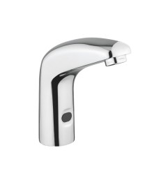 Contemporary Infra Red Basin Tap - Mains Operated