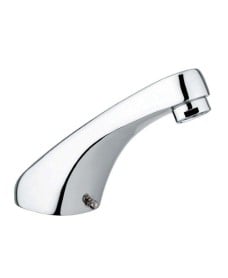 Basin Mounted Fixed Cast Spout