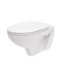 President Wall Hung Toilet & Seat