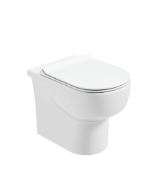 SIGMA Back to Wall WC & Delta Slim Seat