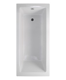 Pacific Single Ended 1600x700mm Bath