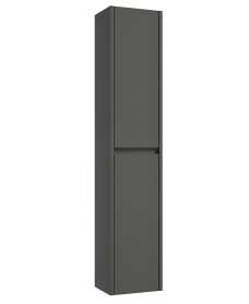 Finland 30cm Wall Column - Dolphin Grey Matt