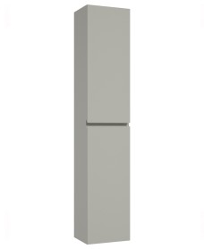 SCANDINAVIAN Arctic Grey Matt 30cm Universal Wall column