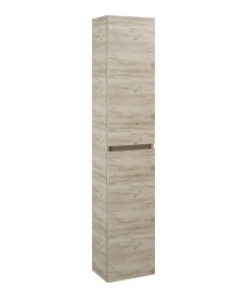 Universal Wall Column 30cm Craft Oak