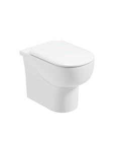 SIGMA Back to Wall WC & Sequence Soft Close Seat
