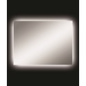 ALEX 80 Mirror with 360˚ Perimeter LED Light