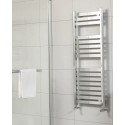 Ashton 1200 x 500 Heated Towel Rail