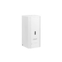 Automatic Wall-Mounted Liquid Soap Dispenser - White