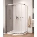 K2 1200x800 Offset Quadrant Shower Enclosure