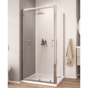 K2 1600mm Sliding Shower Door 