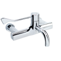 HTM64 Lever Operated Thermostatic Hospital Tap