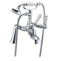TRADITIONAL LEVER Bath Shower Mixer