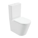 REFLECTIONS Fully Shrouded Rimless WC Pack-Delta Soft Close Seat