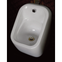 S600 Urinal Bowl - Concealed Trap