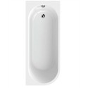 ARC Single Ended Bath 1500mm Right Hand