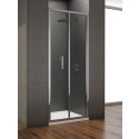 STYLE Bi-fold Shower Door 850mm