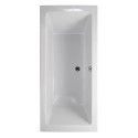 PACIFIC Double Ended 1600x700mm Bath