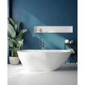 ABYSS Freestanding Bath including waste and overflow 1700x750mm