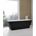 COMINO Floor Standing Bath 1700X750X580 with custom colour