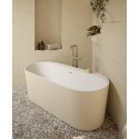 SAMOA 1700x750mm Freestanding Bath Coloured