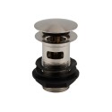 SYNC 1.25 Click Clack Waste Brushed Nickel