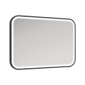 ASTRID Beam Illuminated Metal Frame Rectangle 500x700mm Mirror